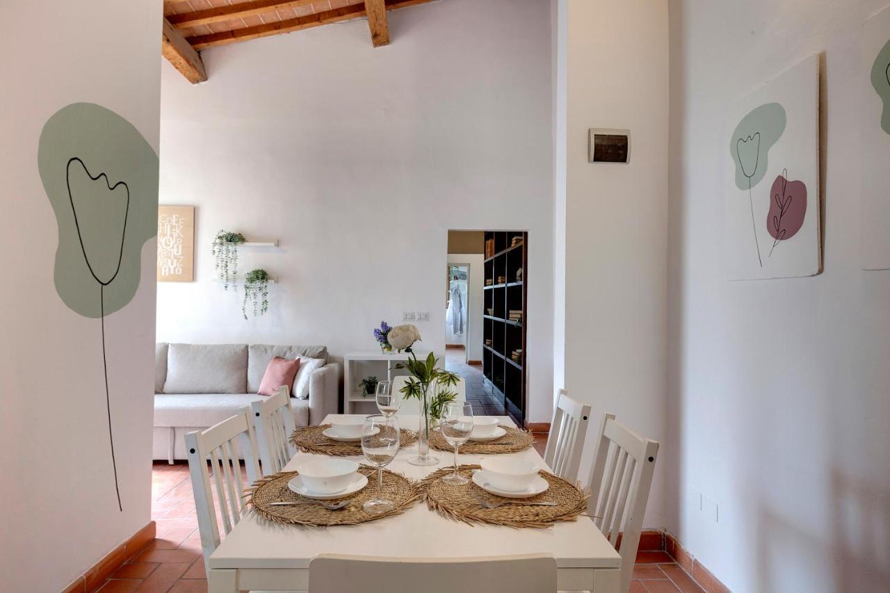 Maddalena Apartment By Mamo Florens Exteriör bild