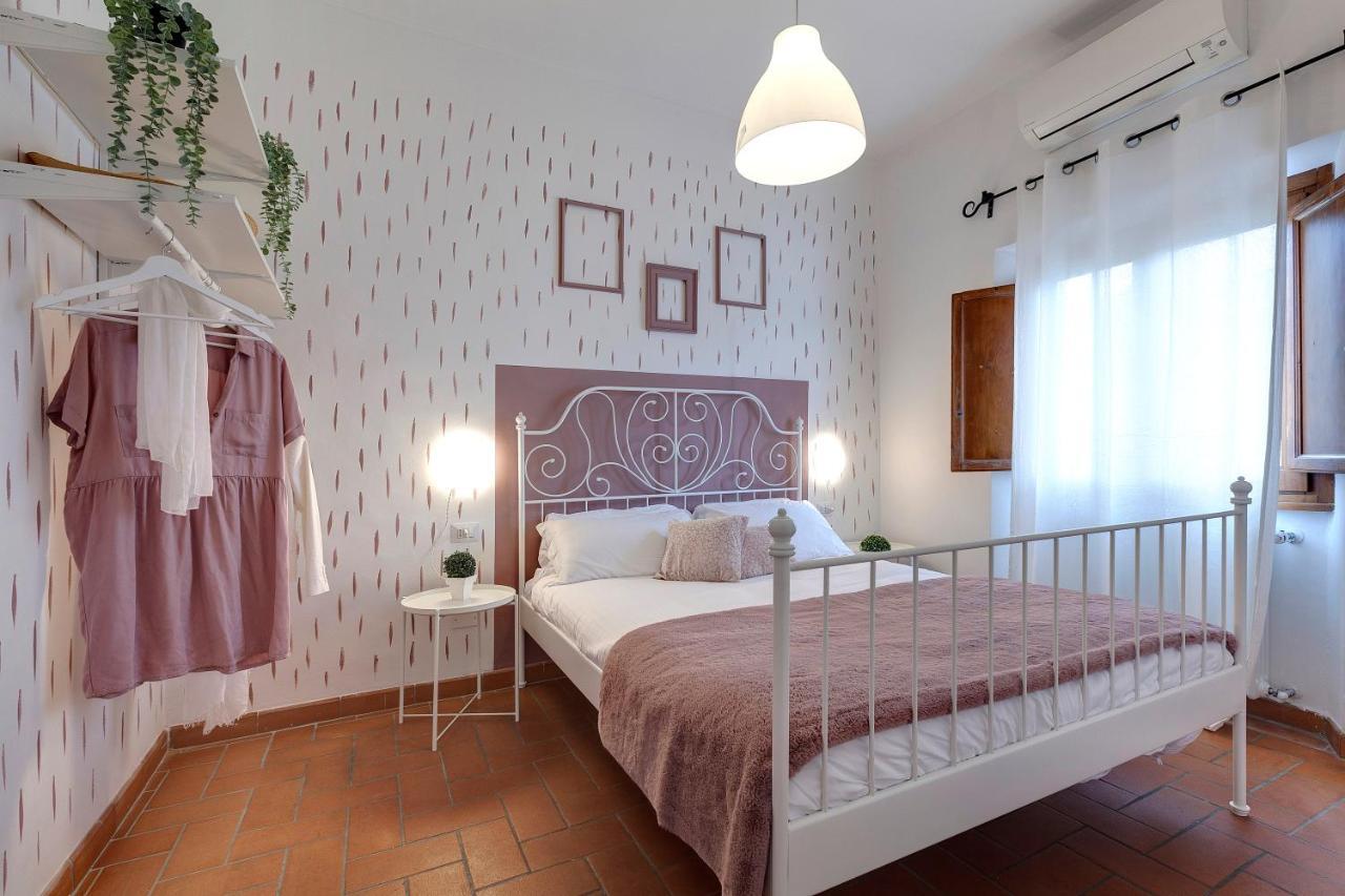 Maddalena Apartment By Mamo Florens Exteriör bild