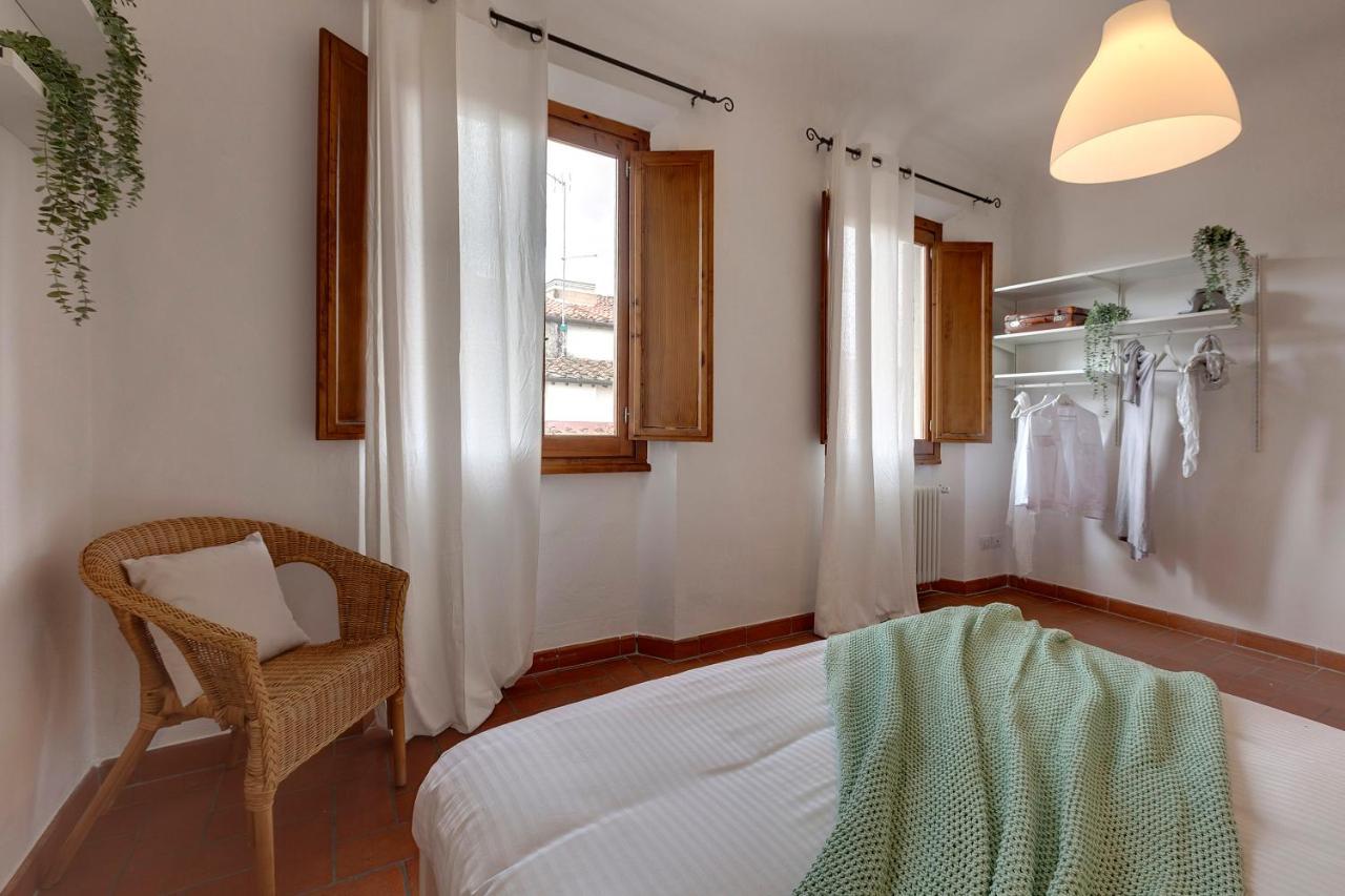 Maddalena Apartment By Mamo Florens Exteriör bild