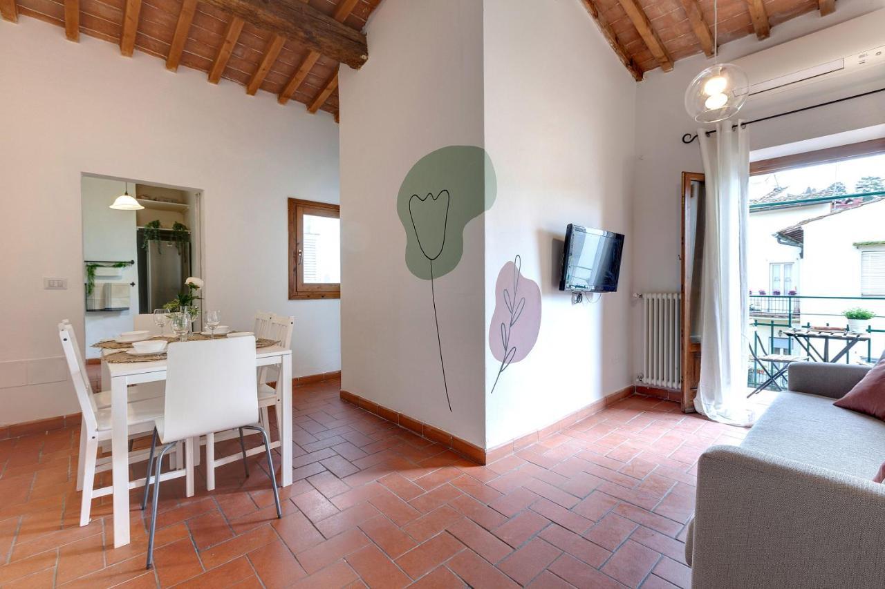 Maddalena Apartment By Mamo Florens Exteriör bild