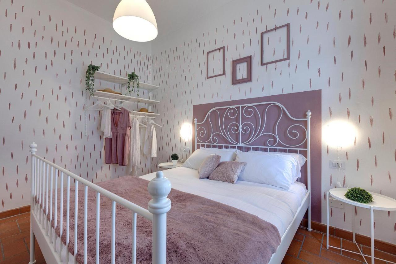 Maddalena Apartment By Mamo Florens Exteriör bild