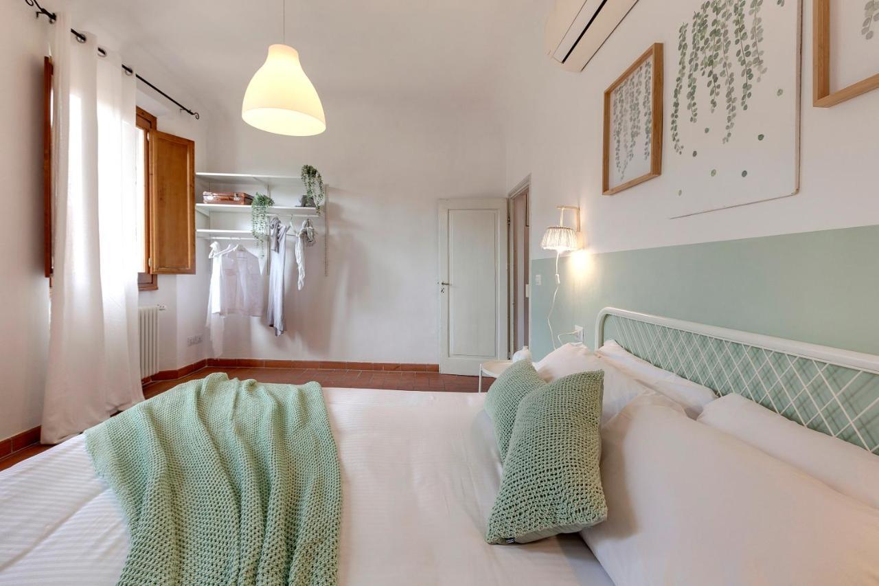 Maddalena Apartment By Mamo Florens Exteriör bild
