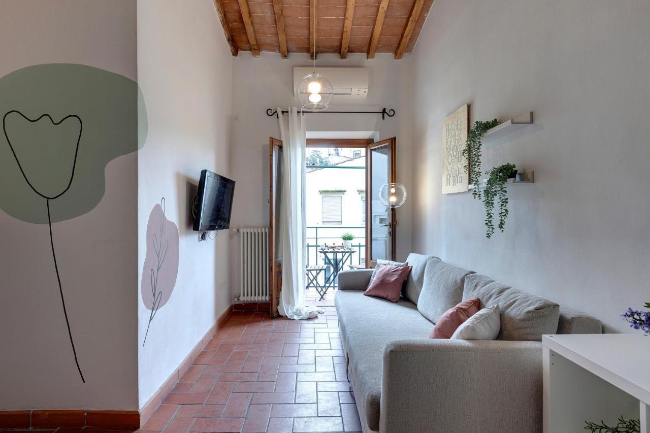 Maddalena Apartment By Mamo Florens Exteriör bild