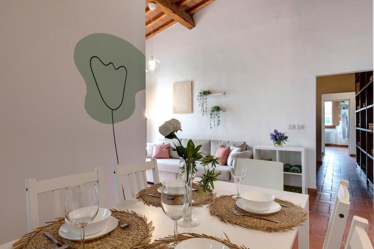 Maddalena Apartment By Mamo Florens Exteriör bild