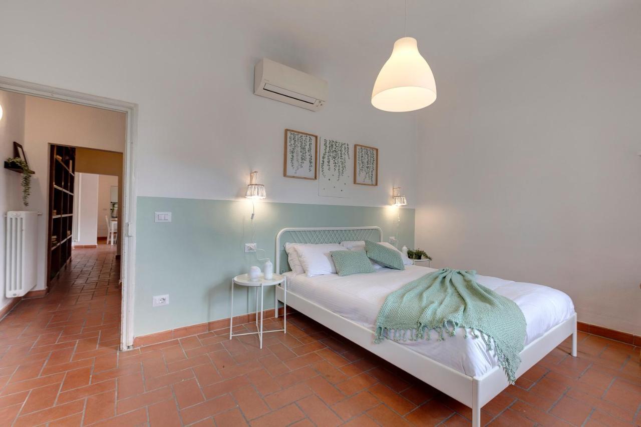 Maddalena Apartment By Mamo Florens Exteriör bild